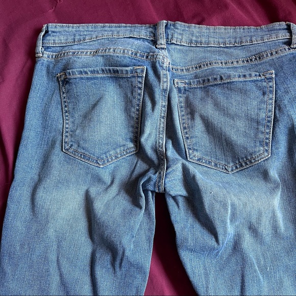 Gap Jeans Straight Cuff - Picture 3 of 4